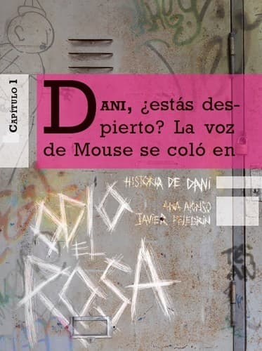 Tapa de Historia de Dani
