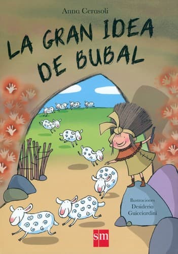 Tapa de La gran idea de Bubal