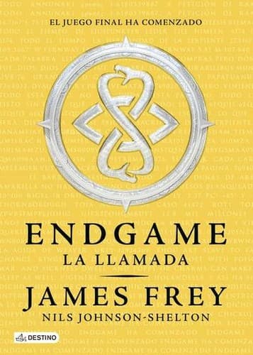 Tapa de Endgame, la llamada