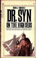 Tapa de Dr. Syn on the high seas