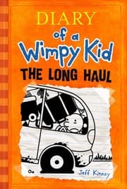 Tapa de The Long Haul