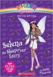 Tapa de Selena the Sleepover Fairy