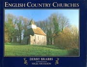 Tapa de English country churches