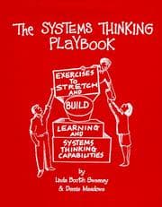 Tapa de The systems thinking playbook