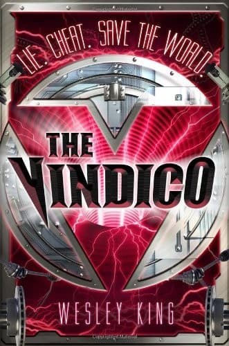 Tapa de The Vindico