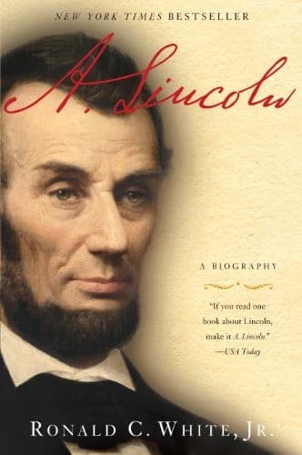 Tapa de A. Lincoln