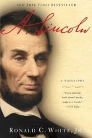 Tapa de A. Lincoln