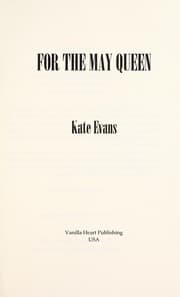 Tapa de For the May Queen