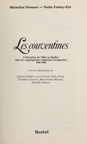 Tapa de Les couventines