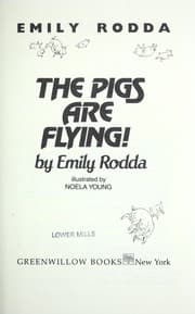 Tapa de The pigs are flying!