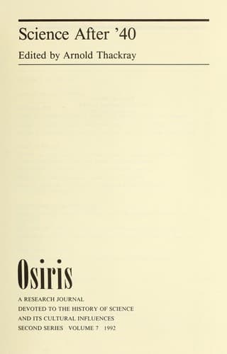 Tapa de Osiris, Volume 7