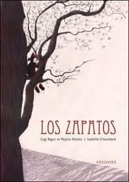 Tapa de Los zapatos