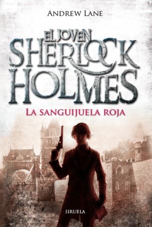 Tapa de La sanguijuela roja