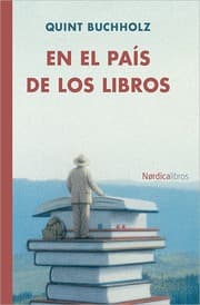 Tapa de En el país de los libros