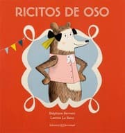 Tapa de Ricitos de oso