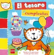 Tapa de El tesoro de cumpleaños