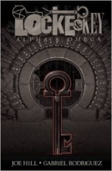 Tapa de Locke & Key Volume 6