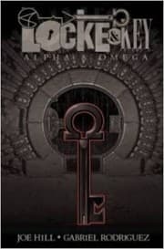 Tapa de Locke & Key Volume 6