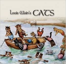 Tapa de Louis Wain's Cats