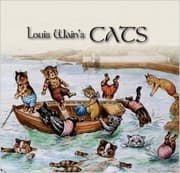 Tapa de Louis Wain's Cats