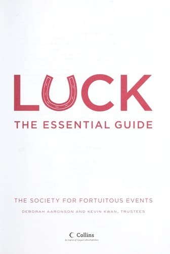 Tapa de Luck