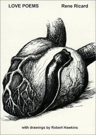Tapa de Love Poems