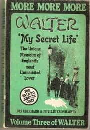 Tapa de More Walter