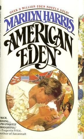 Tapa de American Eden
