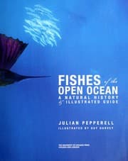 Tapa de Fishes of the open ocean