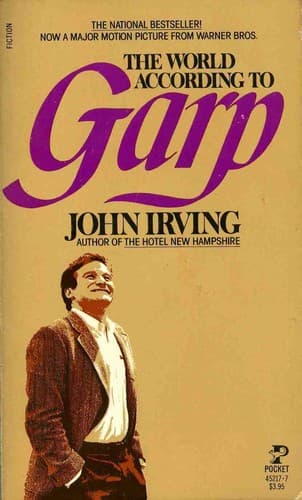 Tapa de The World According to Garp