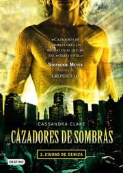 Tapa de Ciudad de ceniza