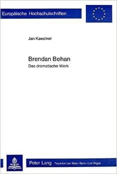Tapa de Brendan Behan
