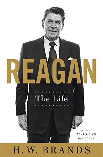 Tapa de Reagan