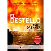 Tapa de El destello