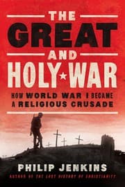 Tapa de The great and holy war