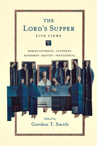 Tapa de The Lord's Supper