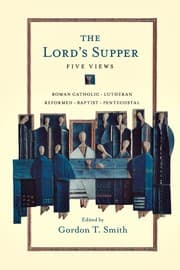Tapa de The Lord's Supper
