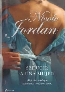 Tapa de Seducir a una mujer