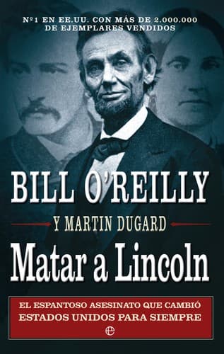 Tapa de Matar a Lincoln