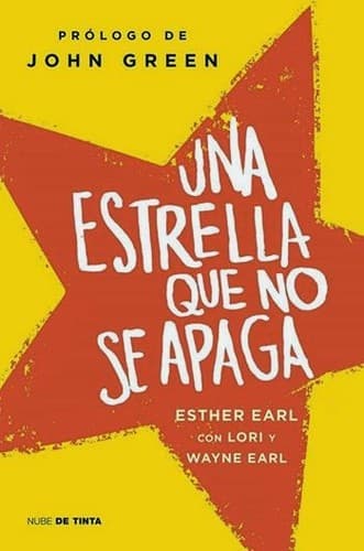 Tapa de Una estrella que no se apaga