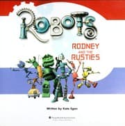 Tapa de Rodney and the rusties