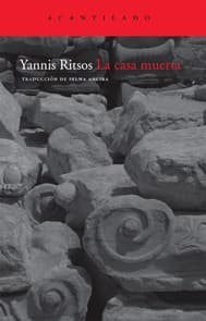 Tapa de La casa muerta