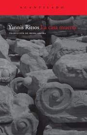 Tapa de La casa muerta