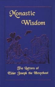 Tapa de Monastic Wisdom