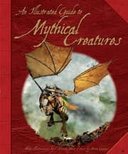 Tapa de The Illustrated Guide to Mythical Creaturs