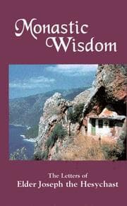 Tapa de Monastic wisdom