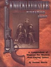 Tapa de The Knuckleduster Firearms Shop