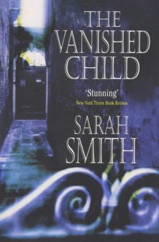 Tapa de The Vanished Child