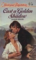 Tapa de Cast A Golden Shadow
