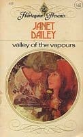 Tapa de Valley Of The Vapour (Valley of the Vapours-Arkansas)